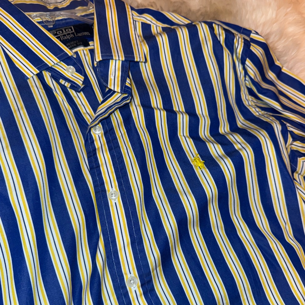 Mens button down - Picture 5 of 5